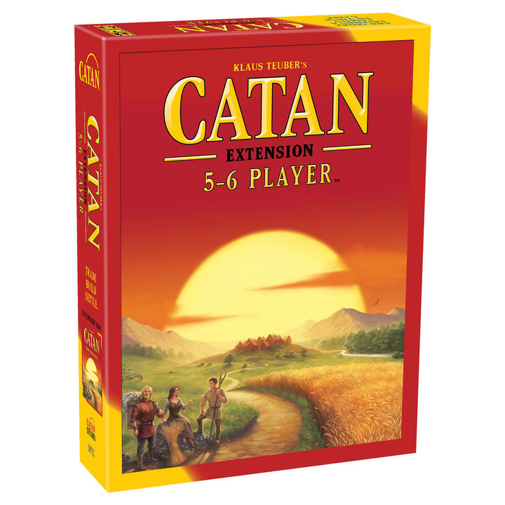 Asmodee CATAN - 5-6 Player Extension