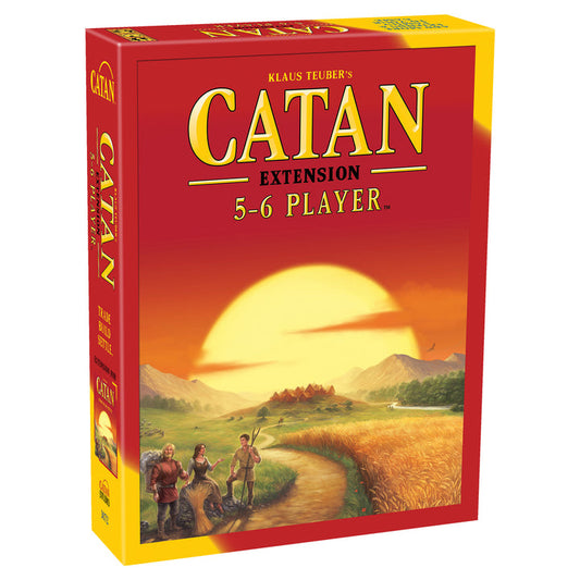 Asmodee CATAN - 5-6 Player Extension