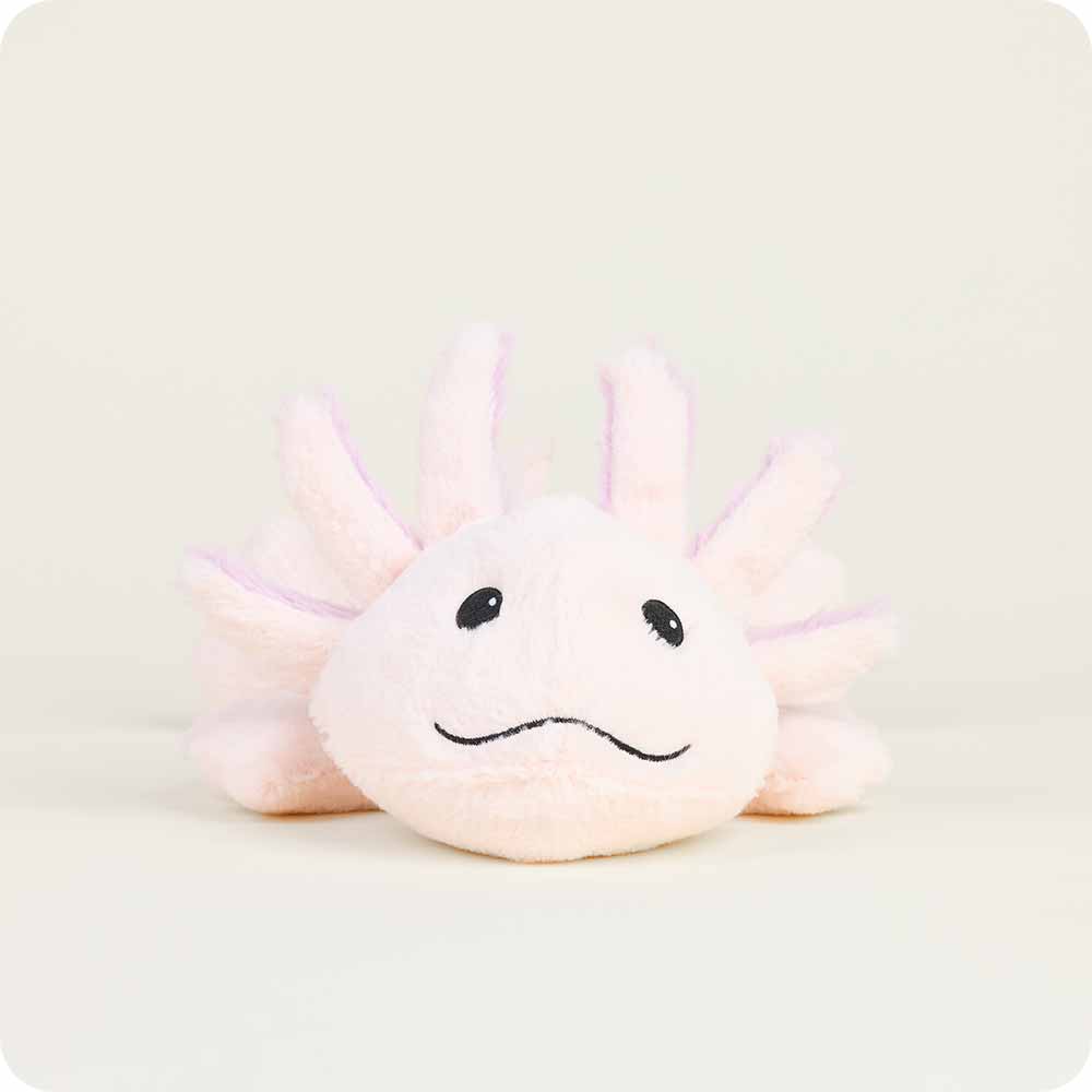 Warmies Pink Axolotl Warmies®