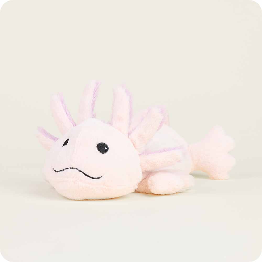 Warmies Pink Axolotl Warmies®
