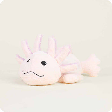 Warmies Pink Axolotl Warmies®