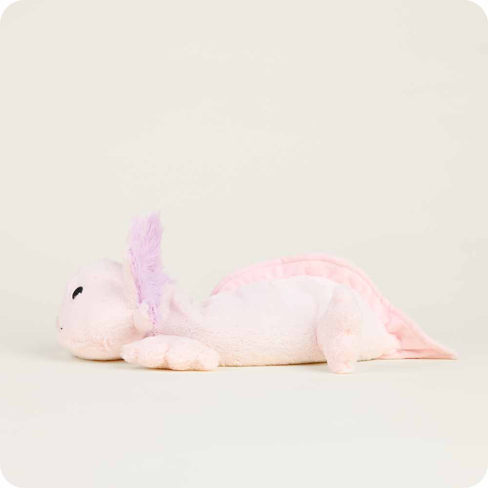 Warmies Pink Axolotl Warmies®