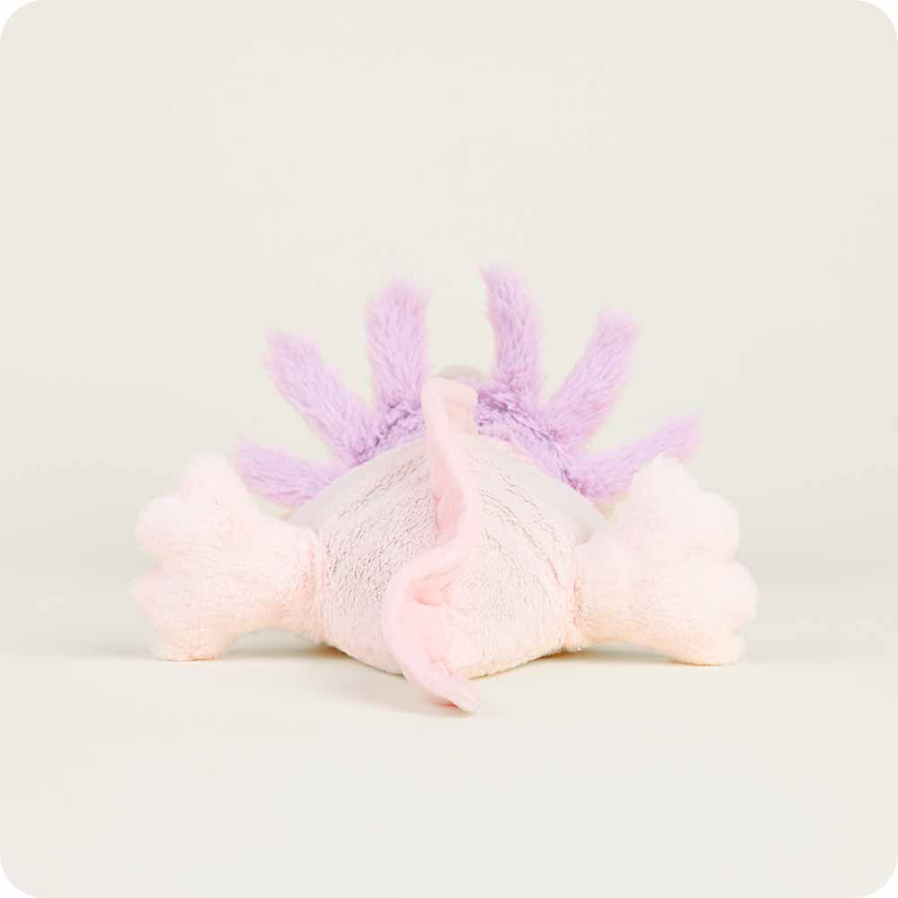 Warmies Pink Axolotl Warmies®