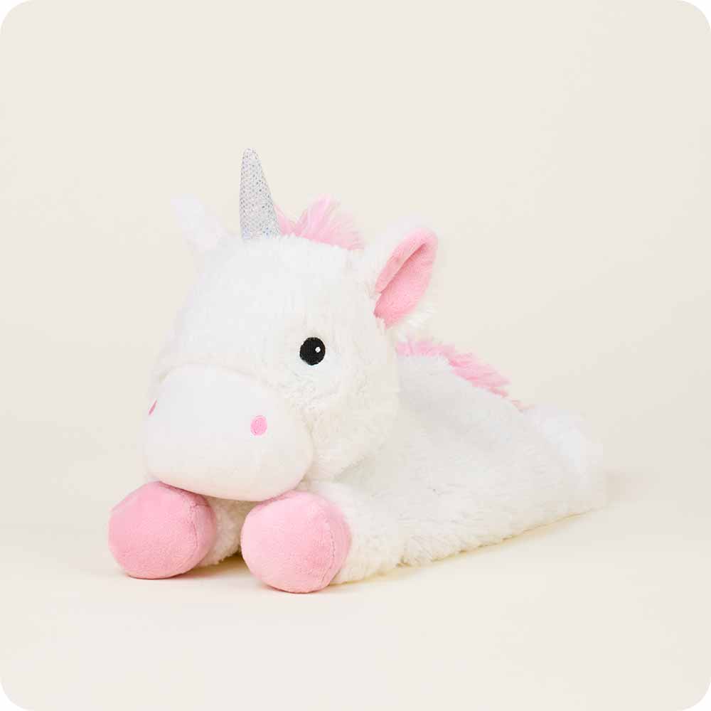 Warmies Laying Down Unicorn Warmies®
