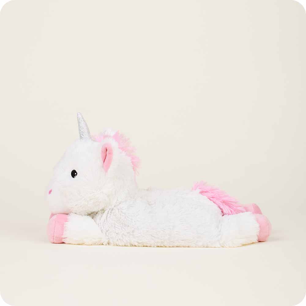 Warmies Laying Down Unicorn Warmies®