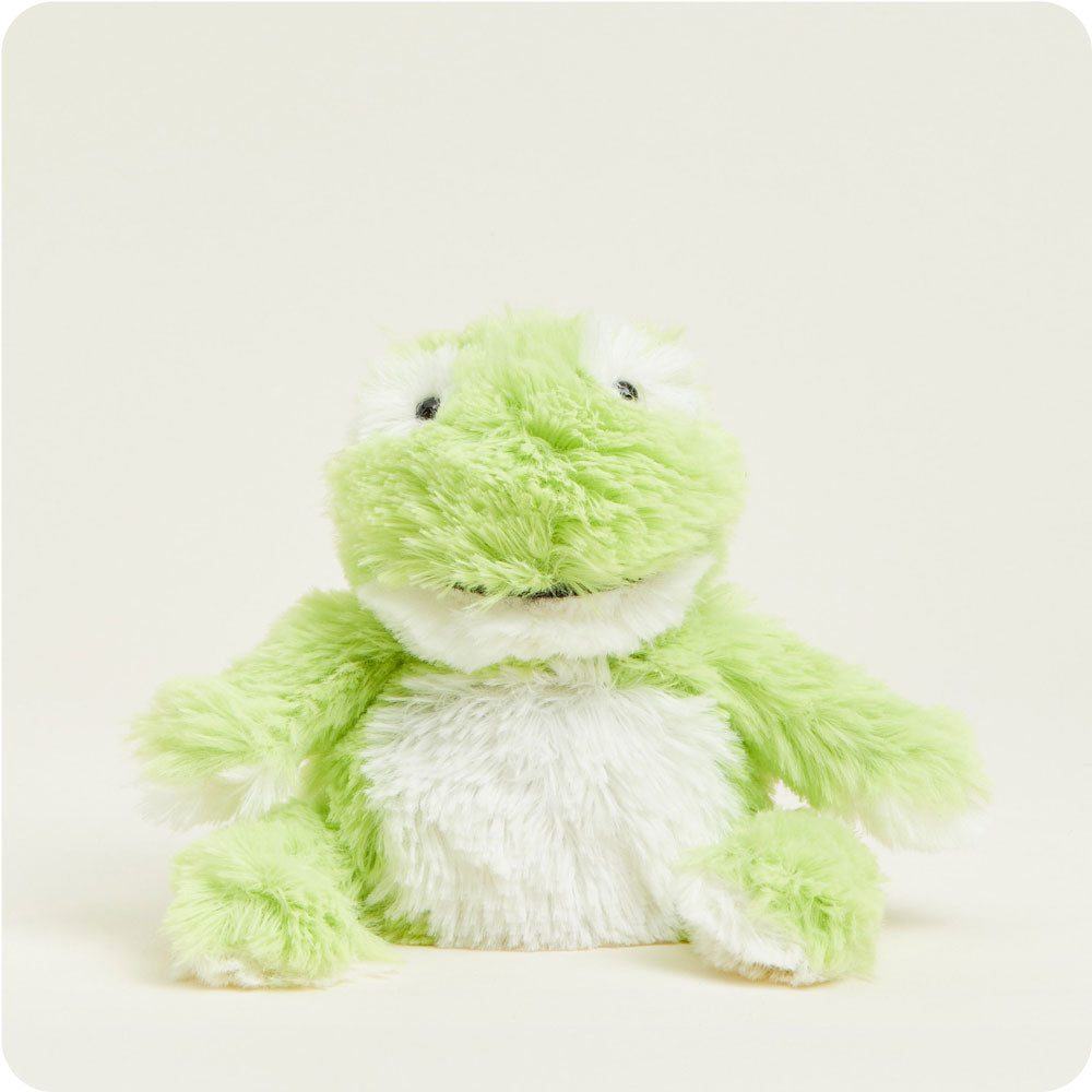 Warmies Frog Warmies Junior