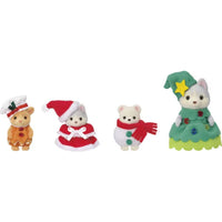 Calico Critters Happy Christmas Friends | CC2081 | Calico Critters | Epoch