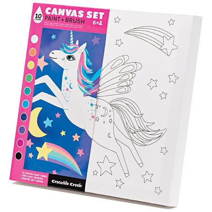 Canvas - Unicorn | Crocodile Creek | 75111