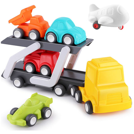 Car Carrier Play Set