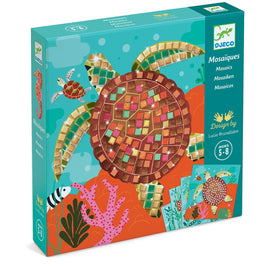 Caribbean Mosaics Sticker Craft Kit