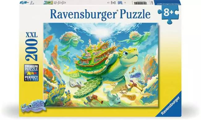 Ravensburger Puzzle 12004052 Magical Underwater World
