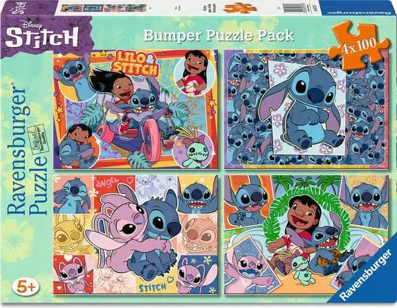 Ravensburger 05731 Puzzle Stitch
