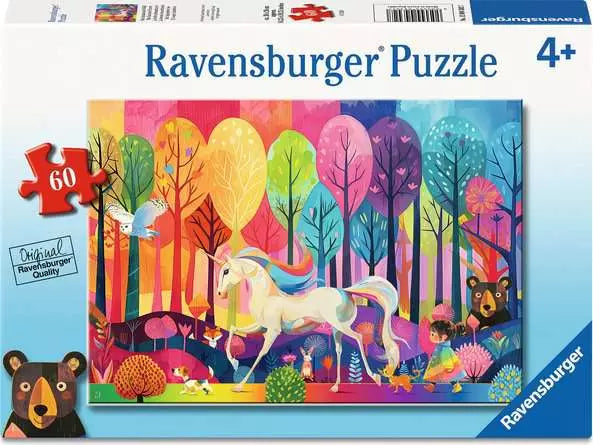 Ravensburger The Fantastic Forest 60pc Puzzle