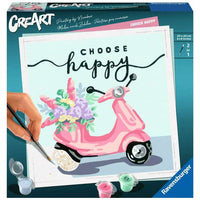 Choose Happy | creart