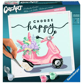 Choose Happy | creart