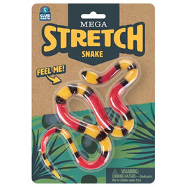 lub Earth Mega Stretch Snake (assorted)