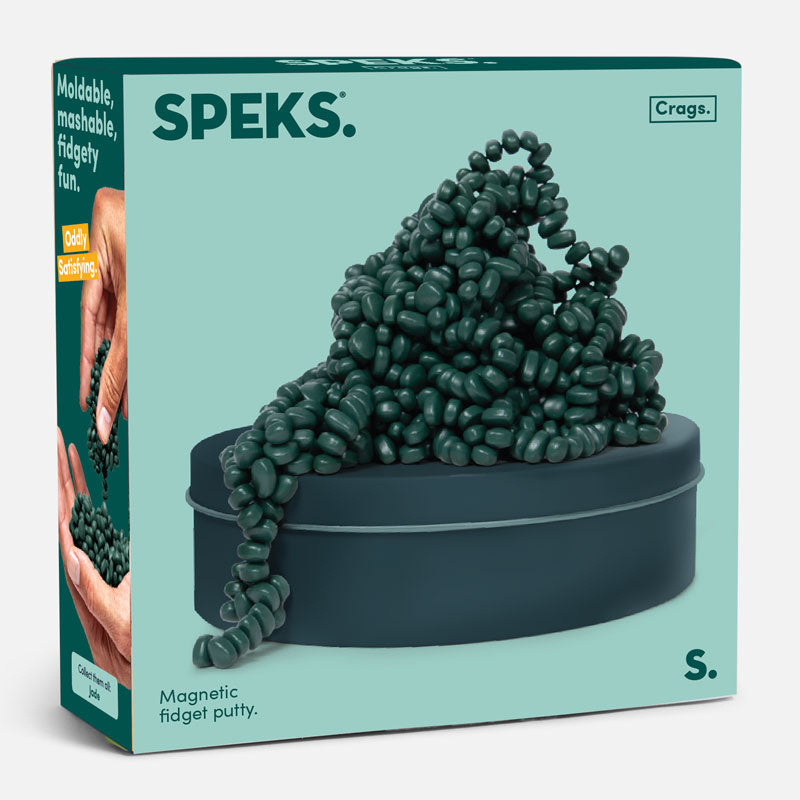 Speks Crags Matte Jade