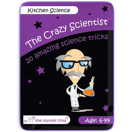 Crazy Scientist - Kitchen Science | Purple Cow | 344