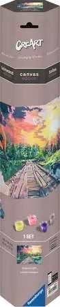 Ravensburger CreArt 25949 Magical Light - Paint by numbers for adults
