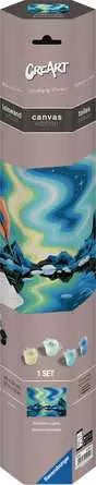 Ravensburger CreArt 25955 Northern Lights - Paint by numbers for adults