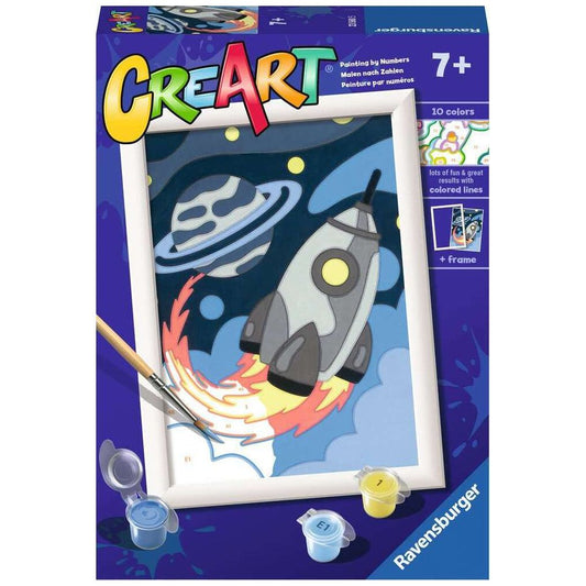 CreArt: Space Explorer | Ravensburger | 23560