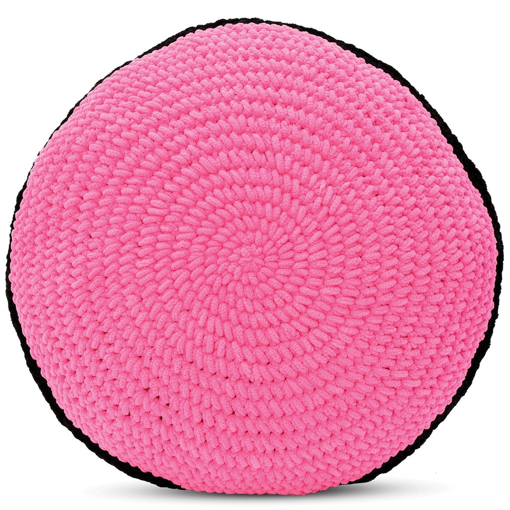 Iscream Crochet Smile Plush