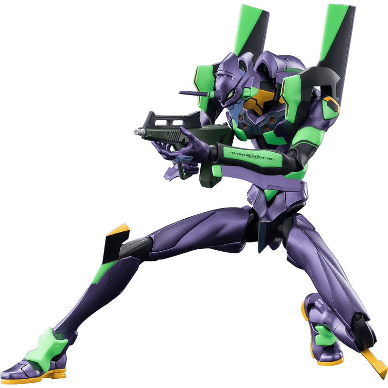 Blokees Evangelion Eva Unit-01