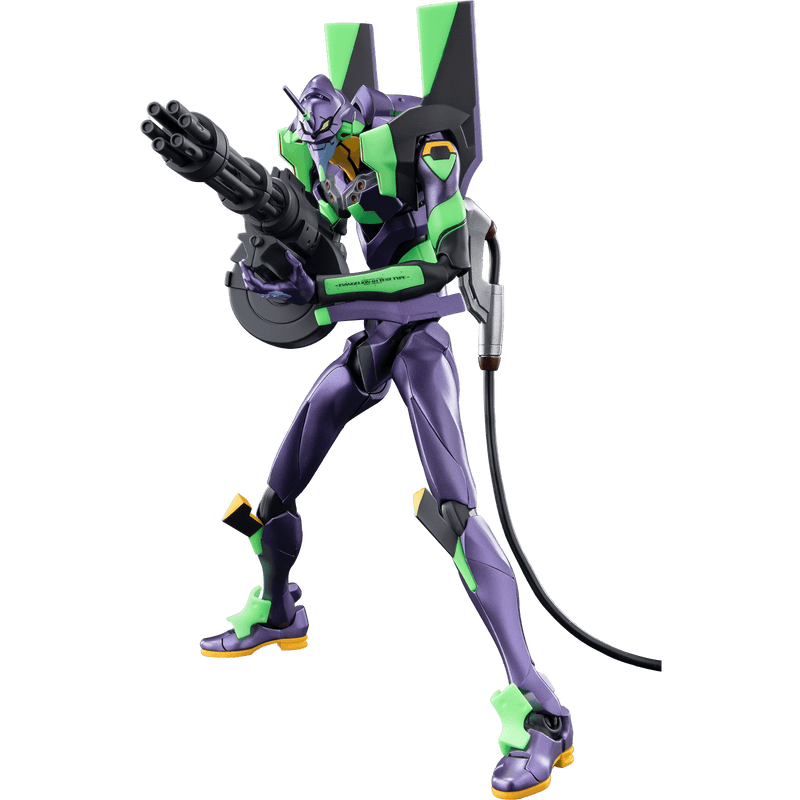 Blokees Evangelion Eva Unit-01