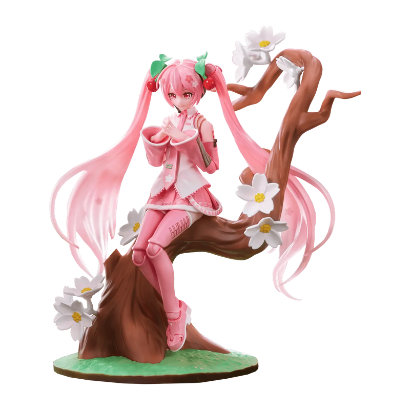 Blokees Fantastics Series Sakura Miku