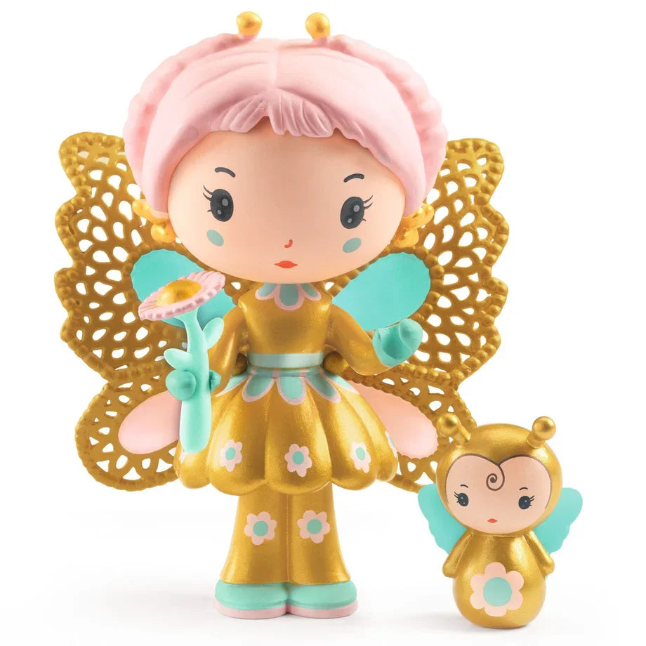 Djeco Tinyly Hortense & Fly