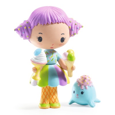 Djeco TINYLY TUTTI & FRUTTI