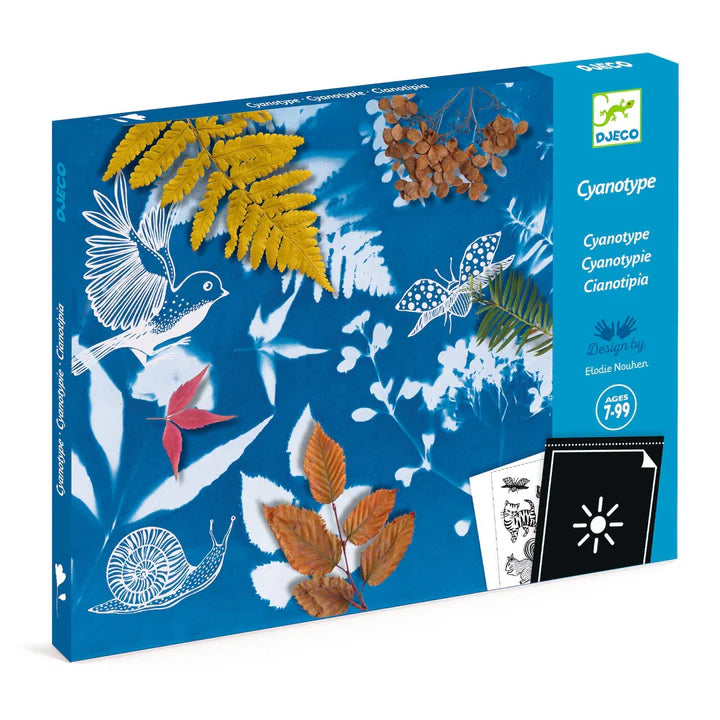 Djeco Cyanotype Starter Craft Kit