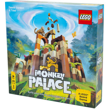 Asmodee Monkey Palace