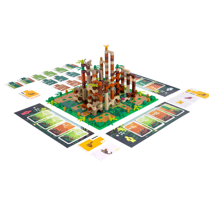 Asmodee Monkey Palace