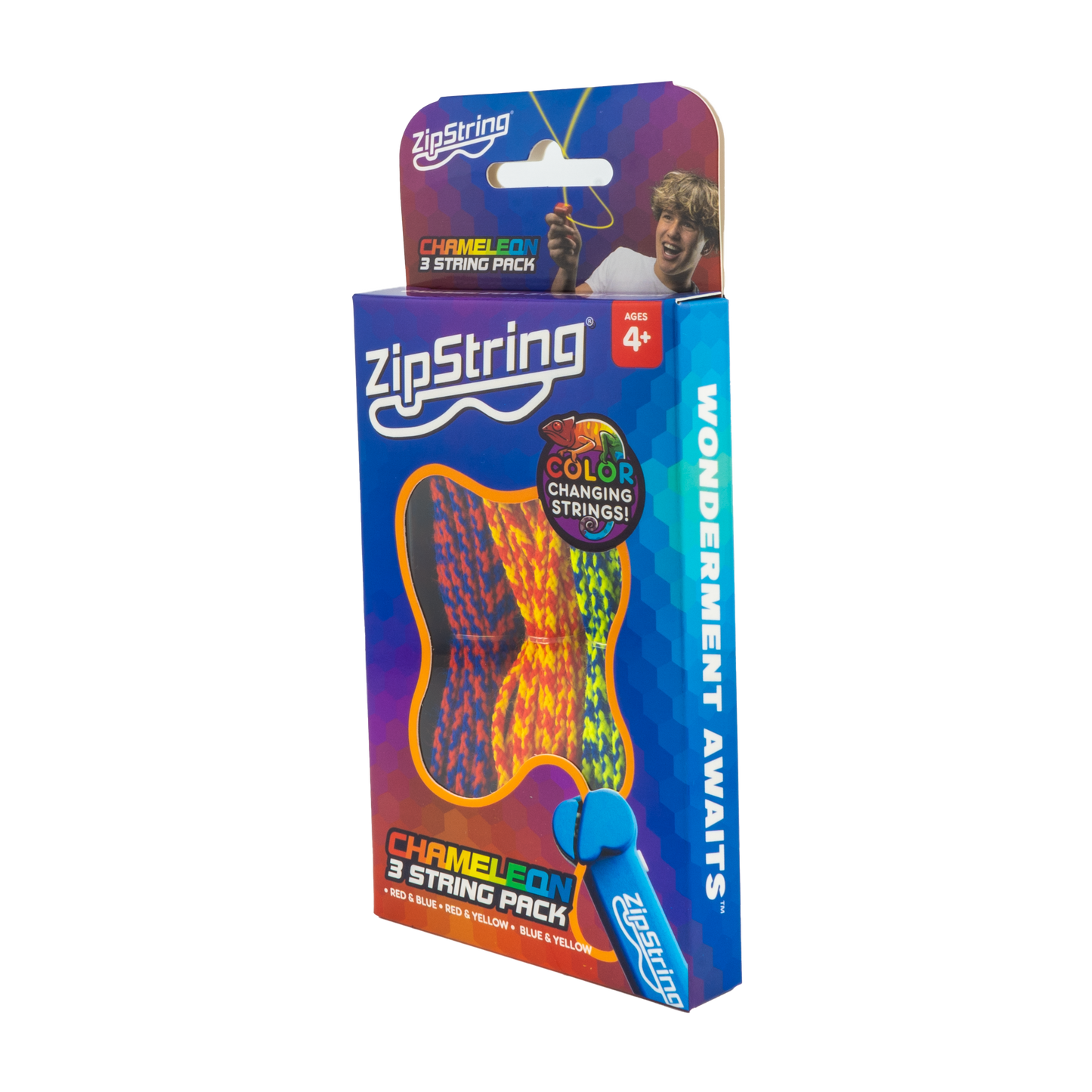 ZipString SP-CH-01 Chameleon String Pack