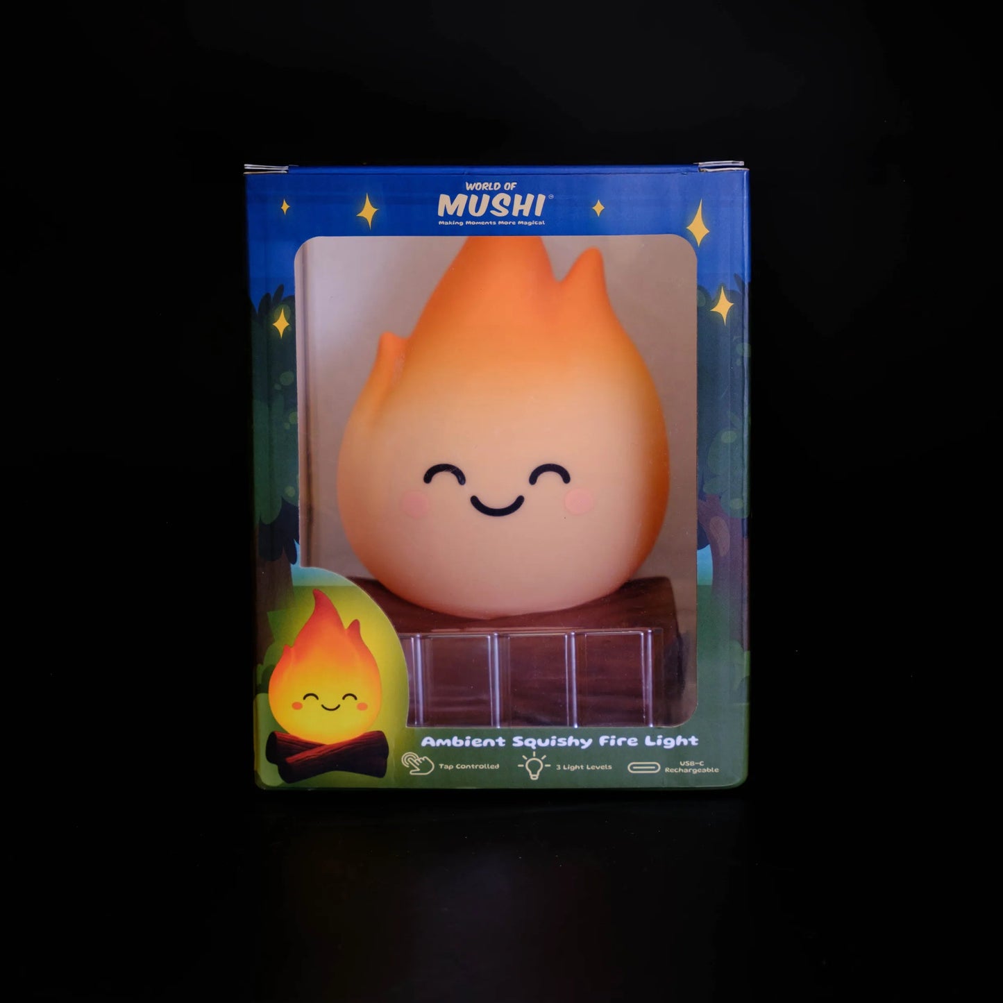 Meekins Mushi Fire