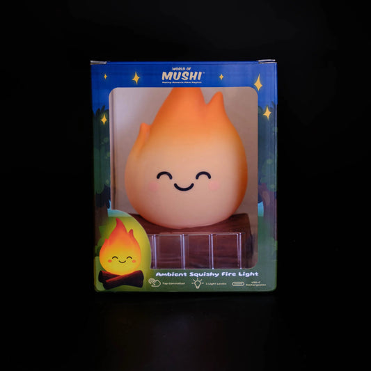 Meekins Mushi Fire