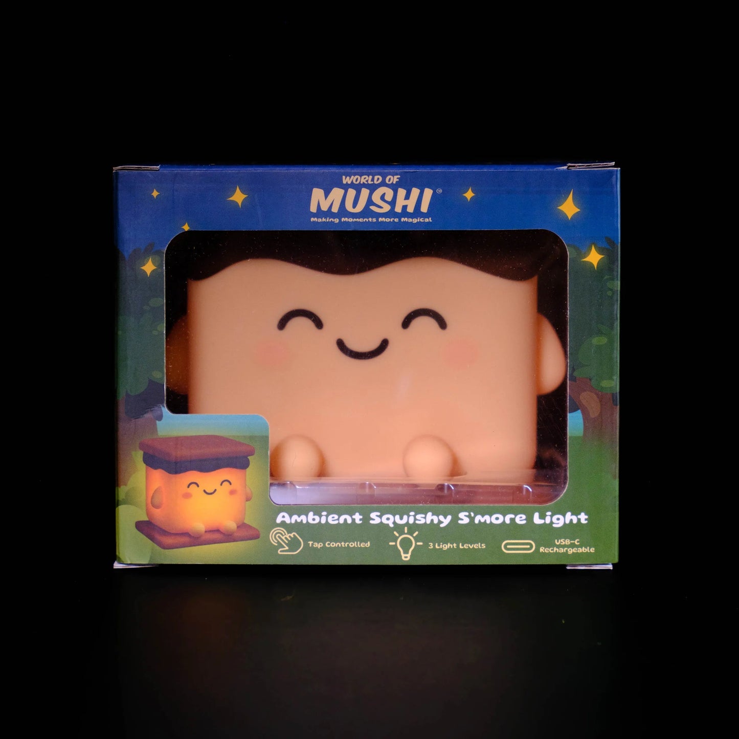 Meekins Mushi S'more