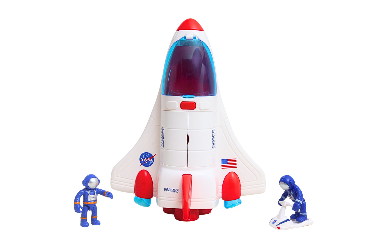 Daron Space Adventure Space Shuttle
