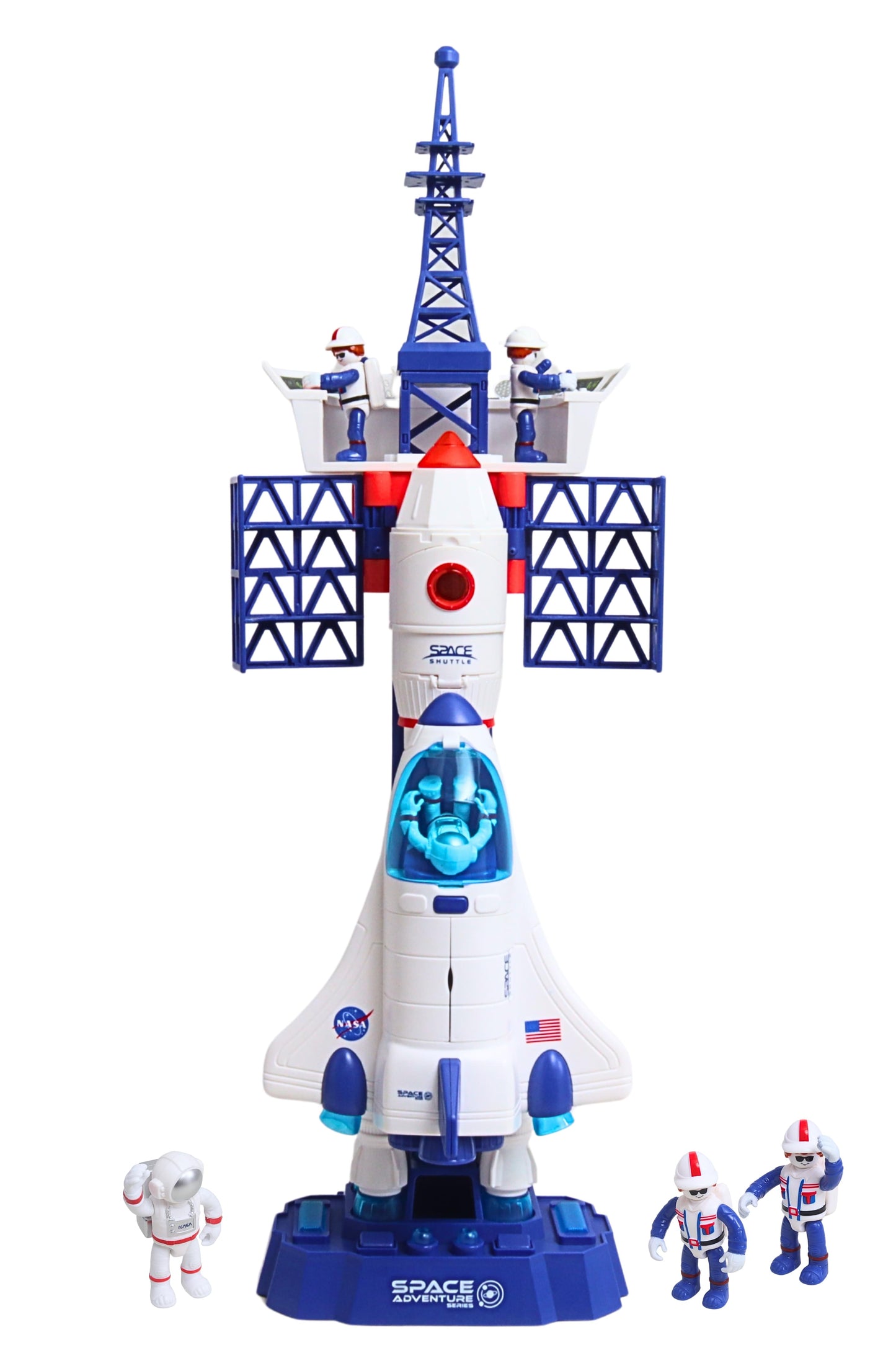 Daron Space Adventure Launch Set