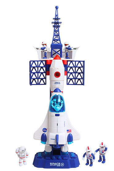 Daron Space Adventure Launch Set