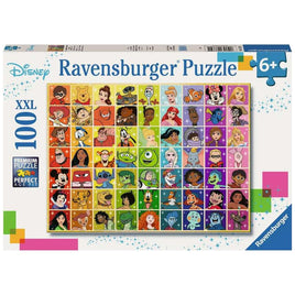 Disney Color Palette puzzle | ravensburger