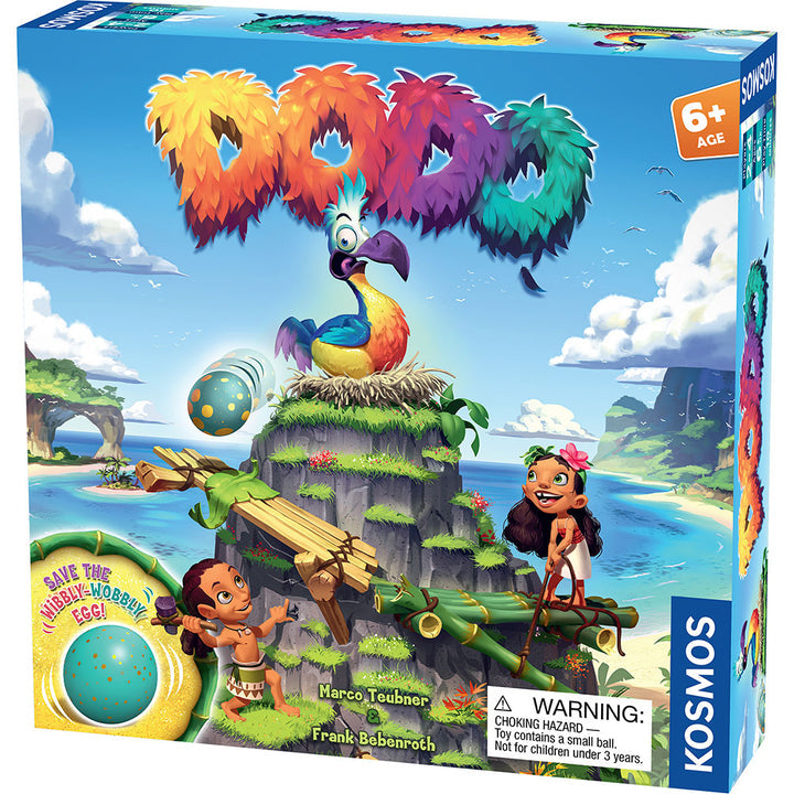 Thames & Kosmos 697945 Dodo Game