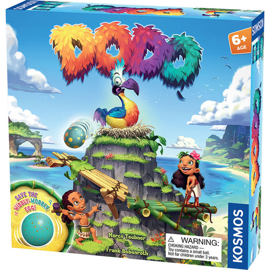 Thames & Kosmos 697945 Dodo Game