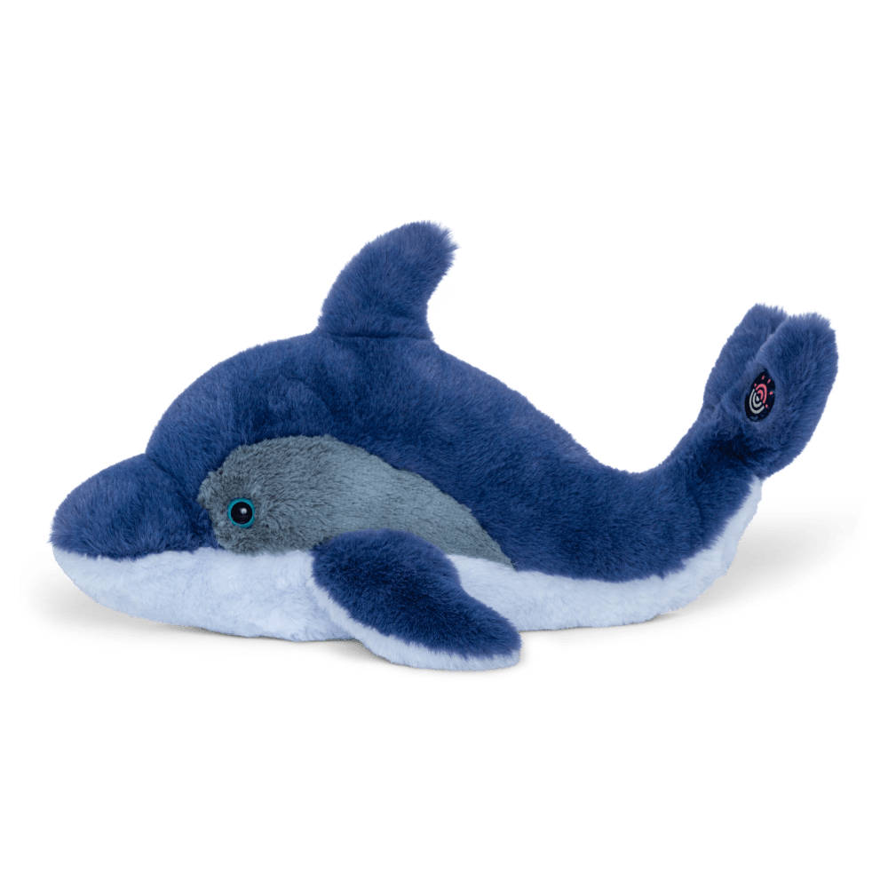 Fahlo The Odyssey Plush Dolphin