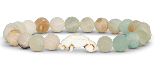 Fahlo The Drift Bracelet Manatee Skystone