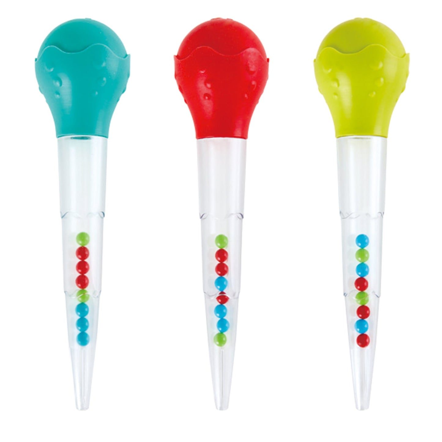 Squeeze & Squirt Bath Toy- Asst Colors