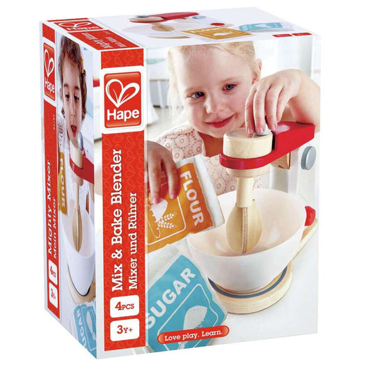 Hape E3147 Mix ’n’ Bake Blender