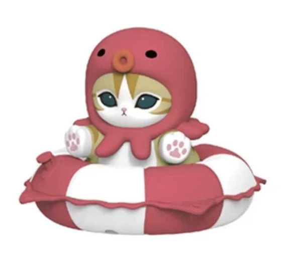 Shopvidi Mofusand Swim Ring Series Blind Box