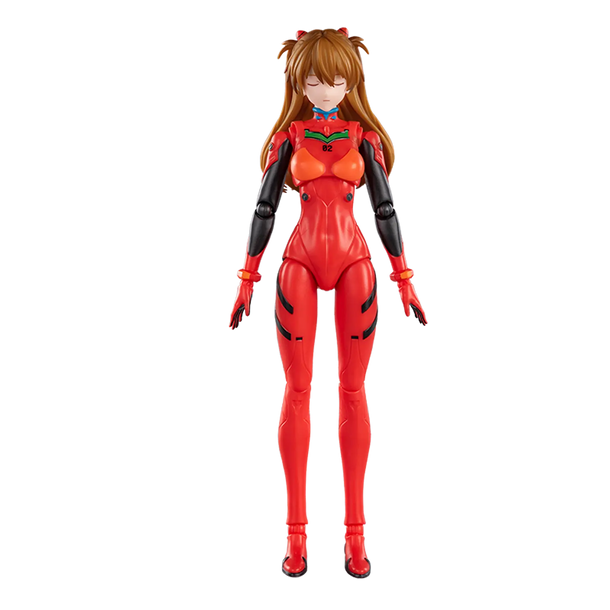 Blokees Evangelion Fantastics Series 03 Asuka Shikinami Langley